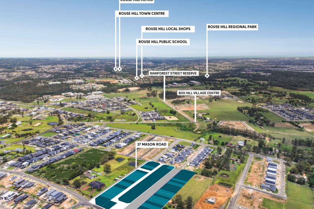 35-37 Mason Rd, Box Hill, NSW 2765