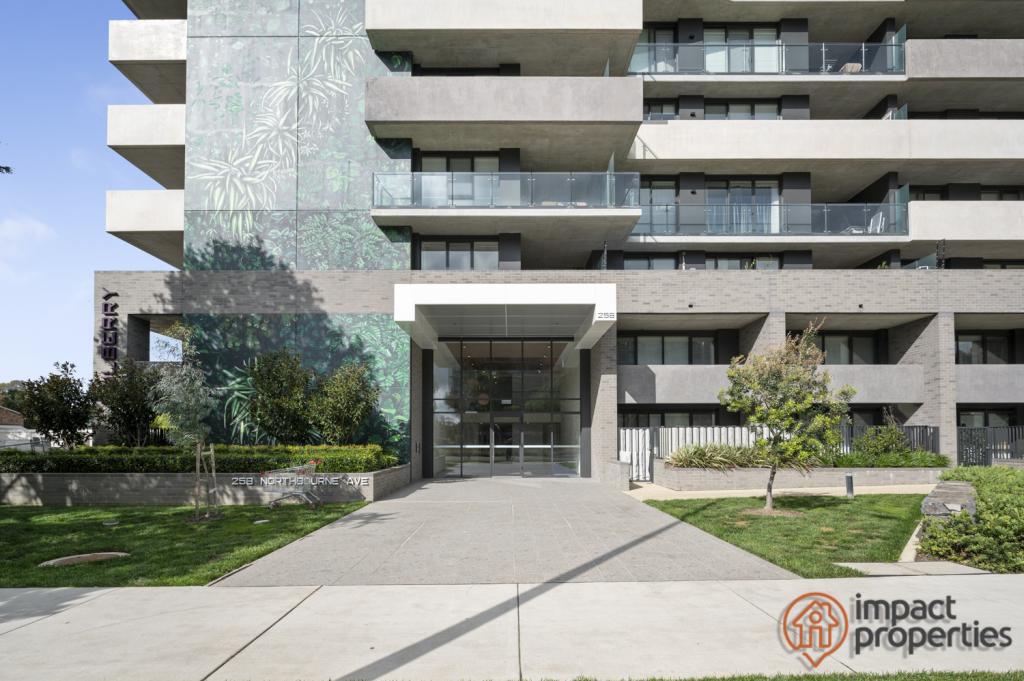 101/258 NORTHBOURNE AVE, DICKSON, ACT 2602