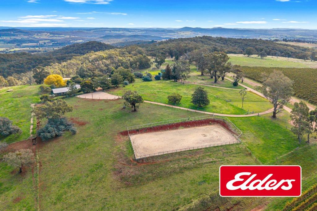 Corrybrough/1544 Banksdale Rd, Hansonville, VIC 3675