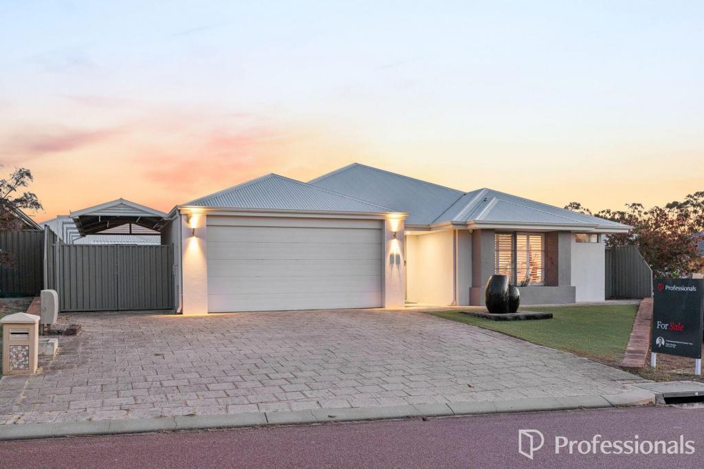 17 COLESBROOK DR, BYFORD, WA 6122