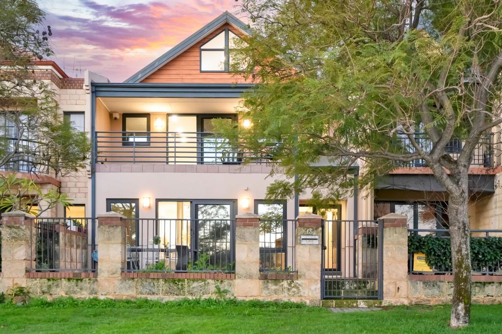 65 Waterway Cres, Ascot, WA 6104