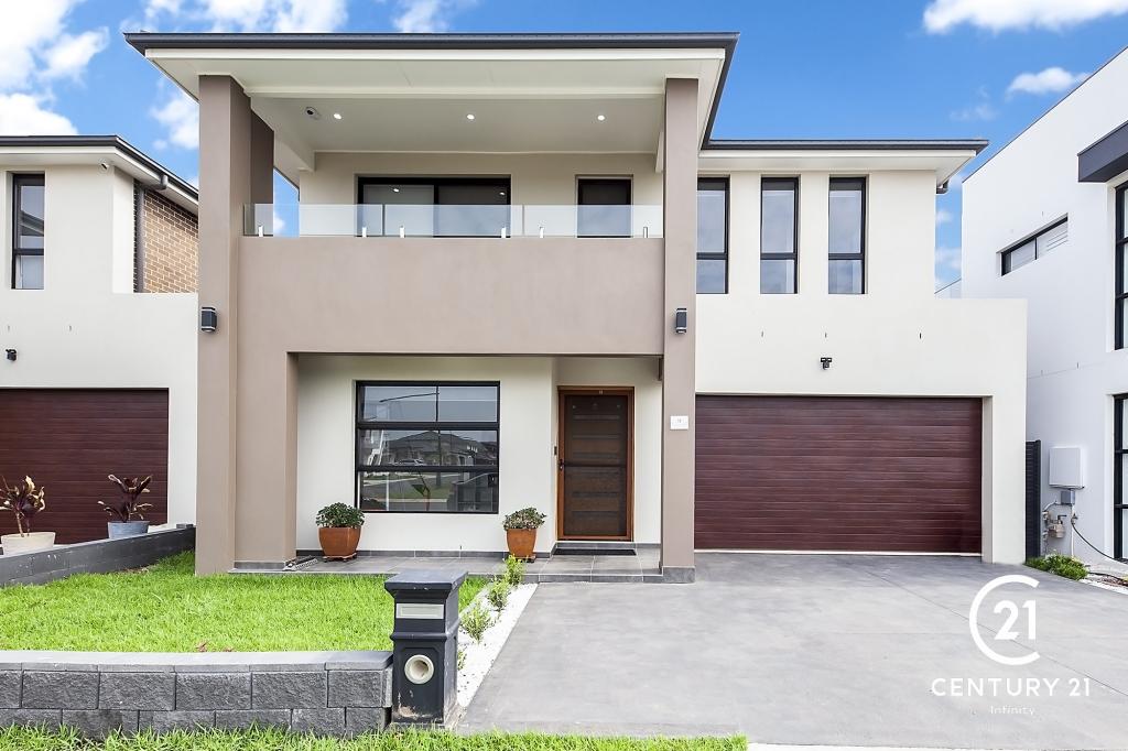 11 Ramage St, Marsden Park, NSW 2765