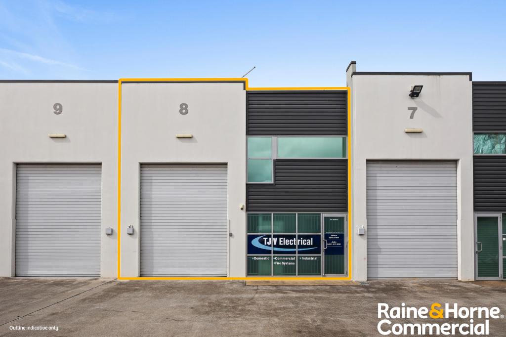 8/25 Depot St, Banyo, QLD 4014