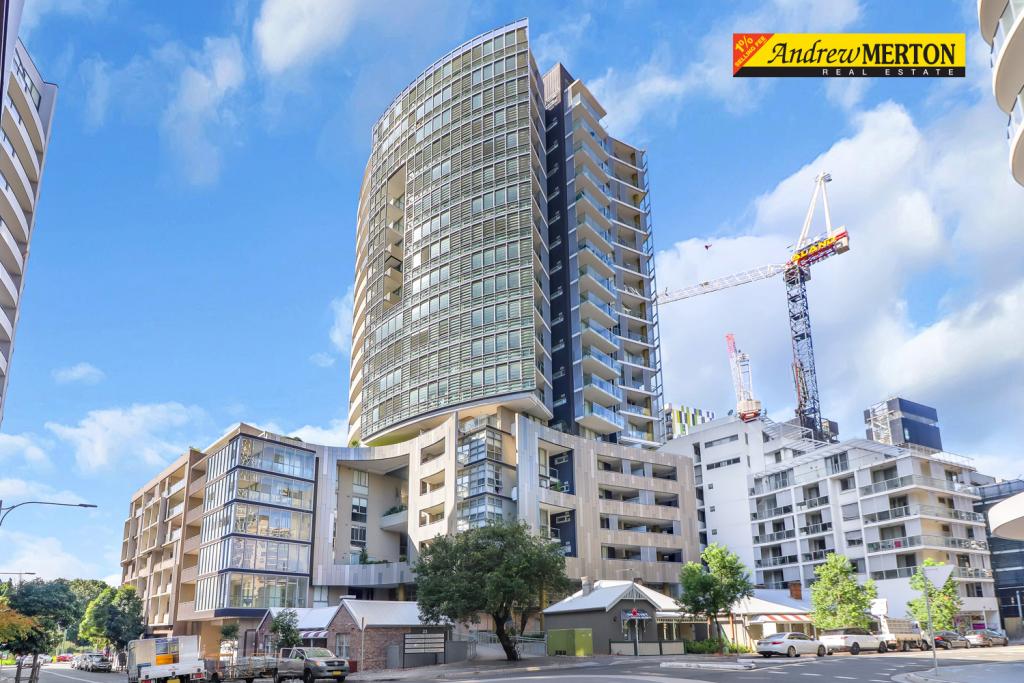 808/23 Hassall St, Parramatta, NSW 2150