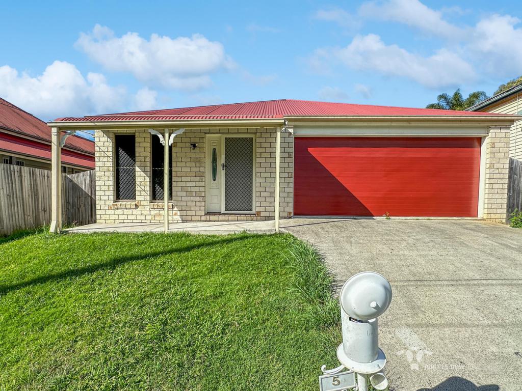 5 Finimore St, Tivoli, QLD 4305