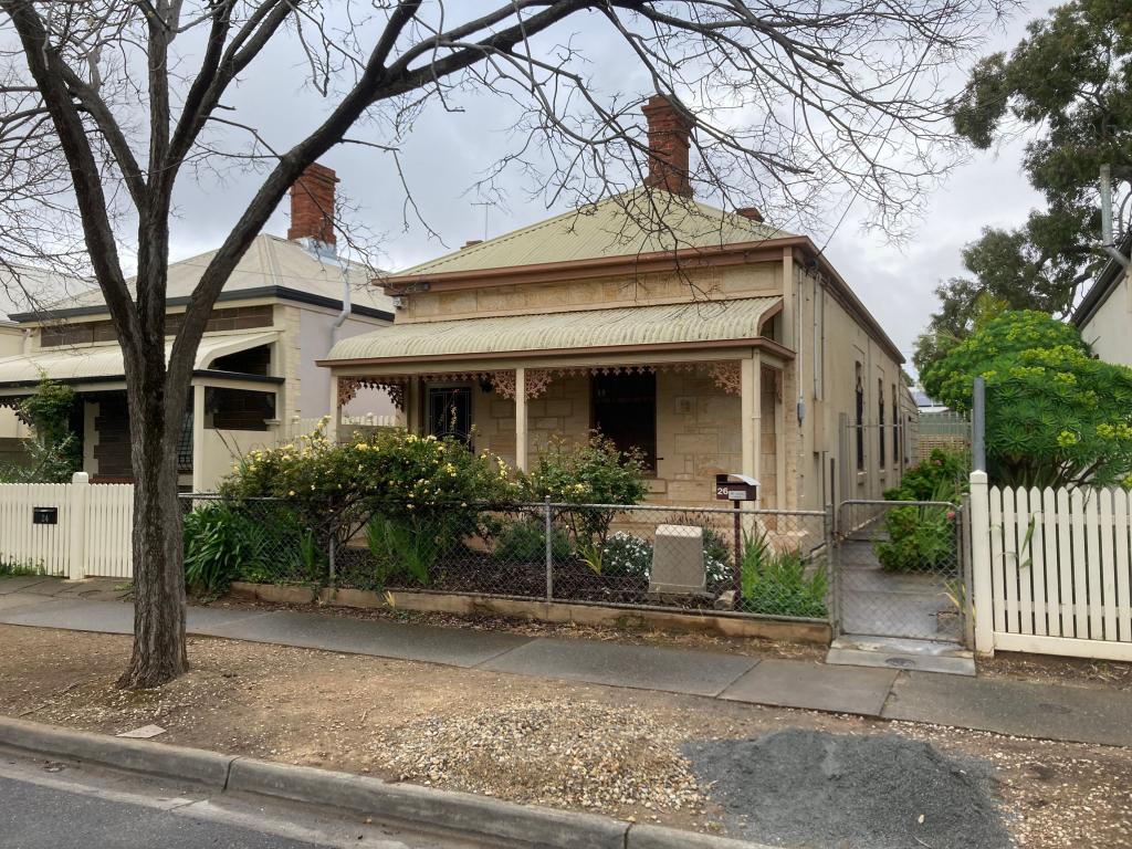 26 Robert St, Croydon, SA 5008