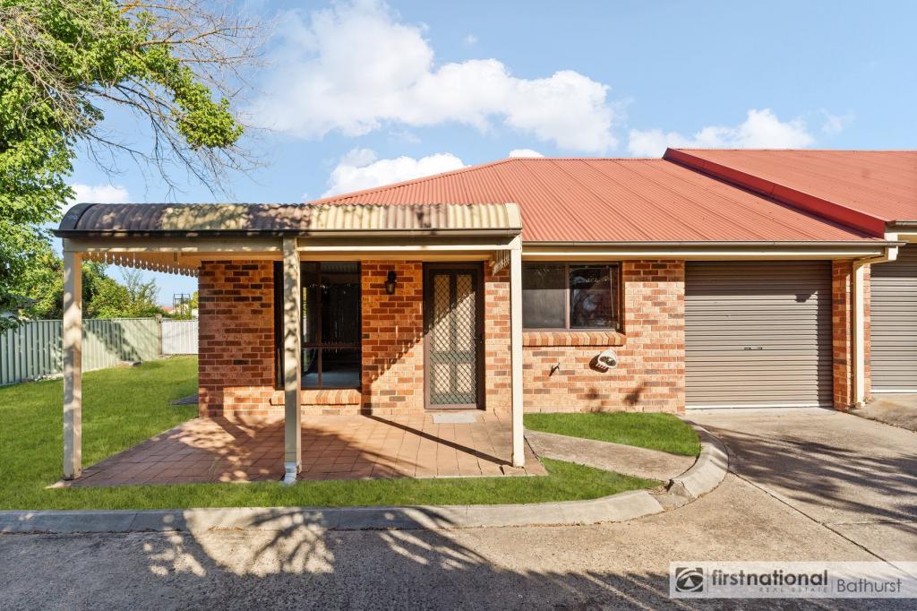 4/41 LAMBERT ST, BATHURST, NSW 2795