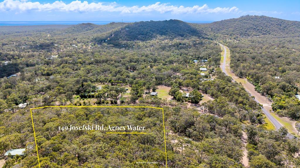 Lot 149 Josefski Rd, Agnes Water, QLD 4677