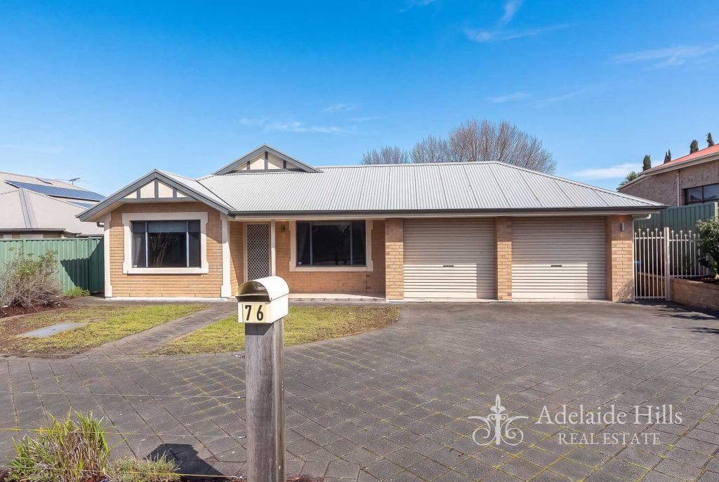 76 Alexandrina Rd, Mount Barker, SA 5251