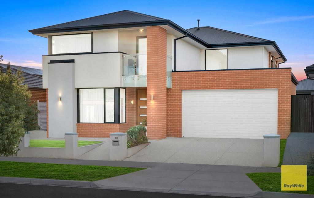 10 BUNSEN WAY, TRUGANINA, VIC 3029