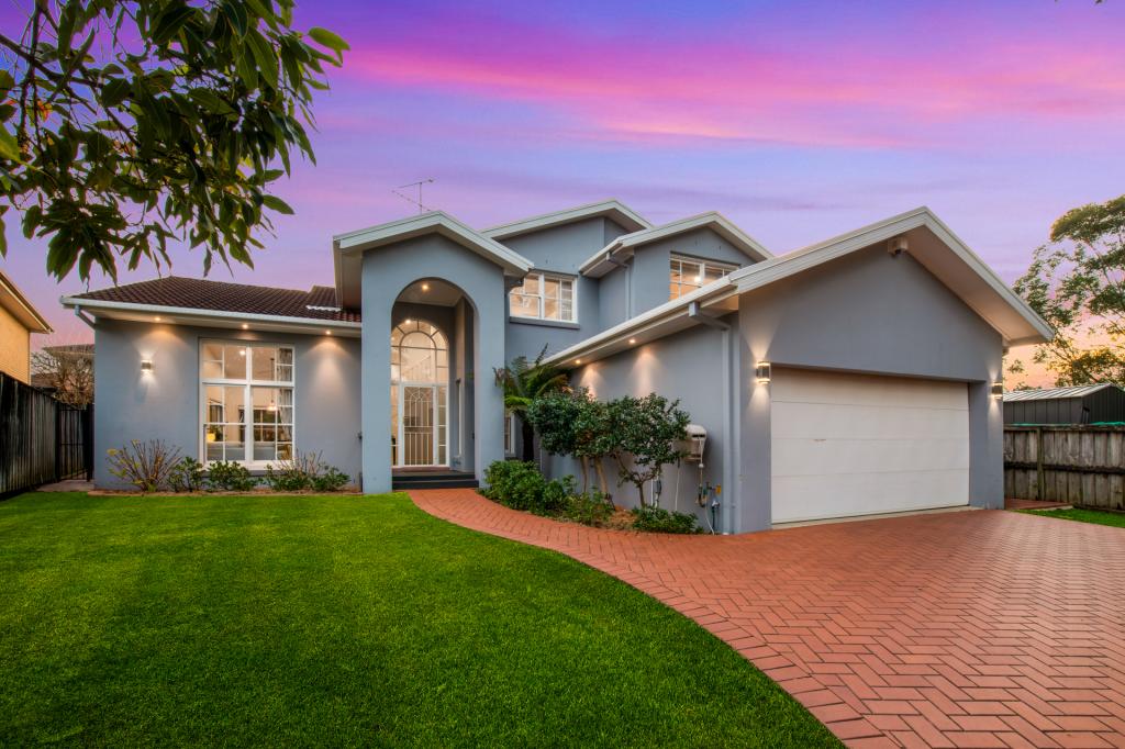 12 O'Sullivan Pl, Kellyville, NSW 2155