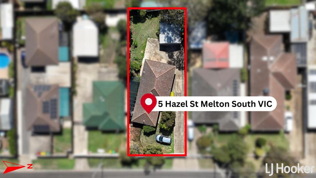 5 Hazel St, Melton South, VIC 3338