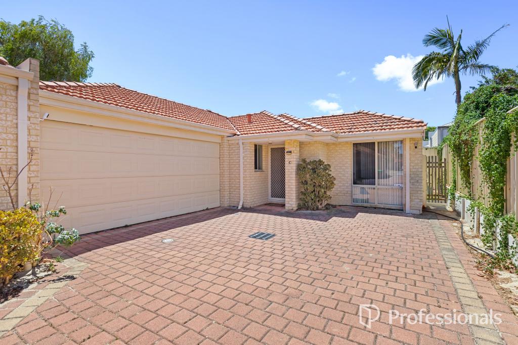 33C THORNEY WAY, BALGA, WA 6061