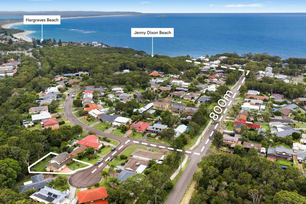 3 KOALA CL, NORAH HEAD, NSW 2263