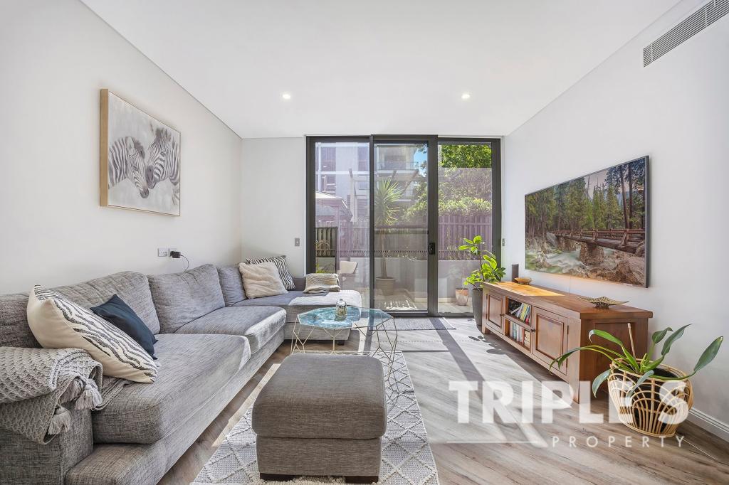 G02/2 OSCAR PL, EASTGARDENS, NSW 2036