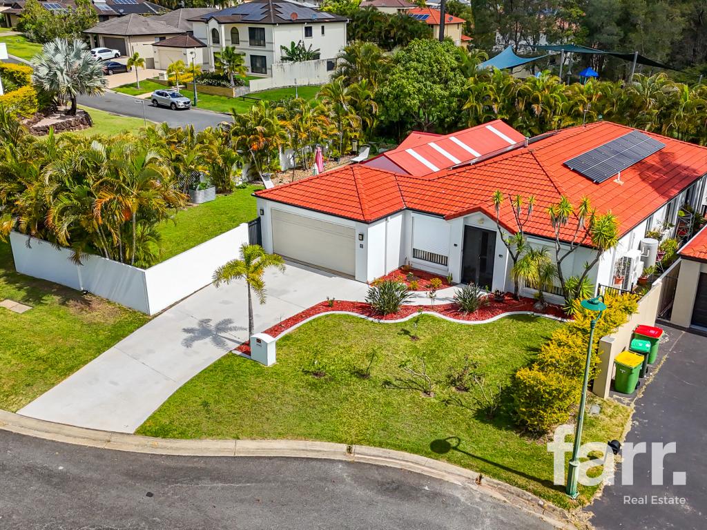 2 Deal Cove, Arundel, QLD 4214