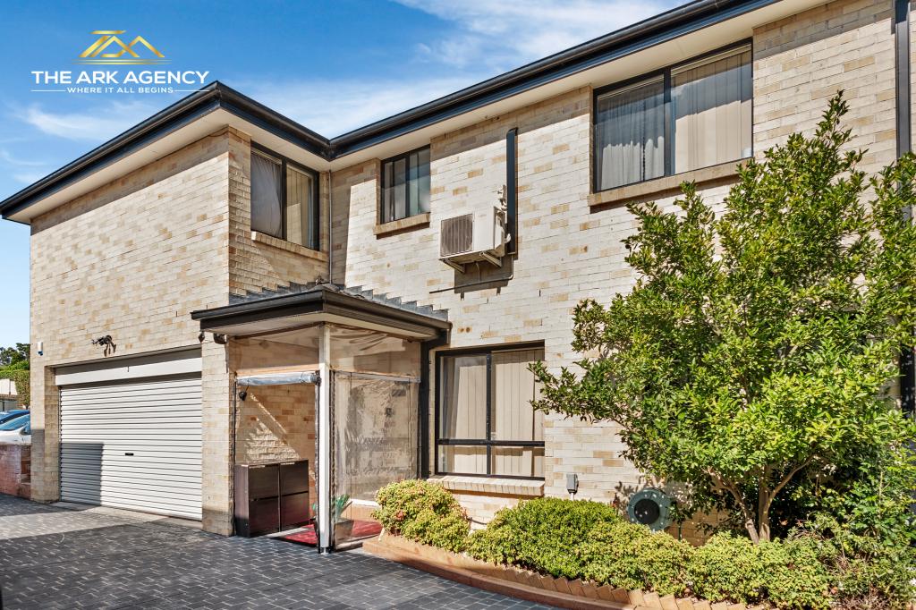 3/6 METHVEN ST, MOUNT DRUITT, NSW 2770