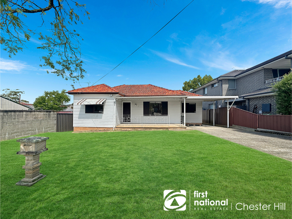 8 Burton Ave, Chester Hill, NSW 2162