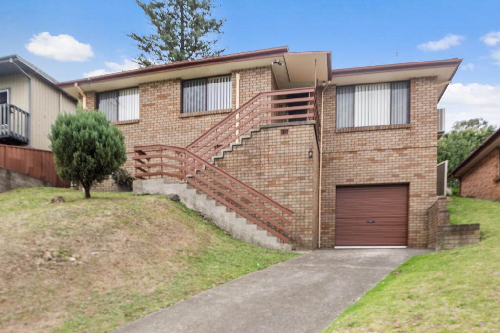 68 BEVERLEY AVE, UNANDERRA, NSW 2526