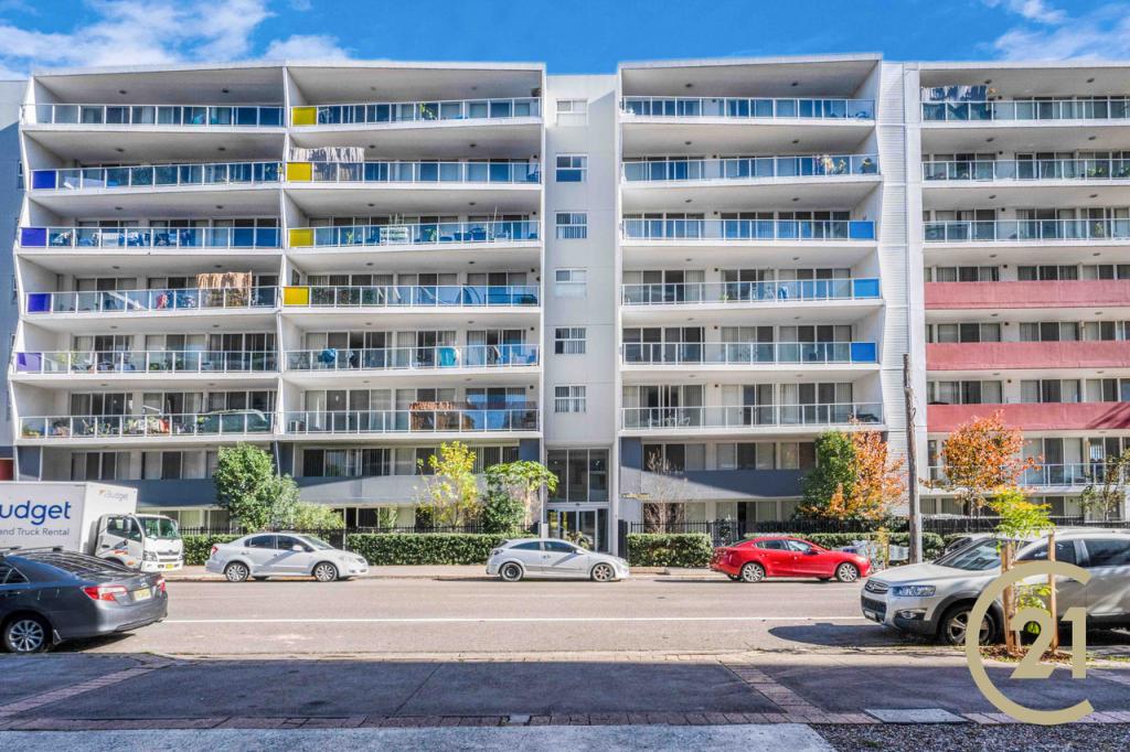 105/3 George St, Warwick Farm, NSW 2170