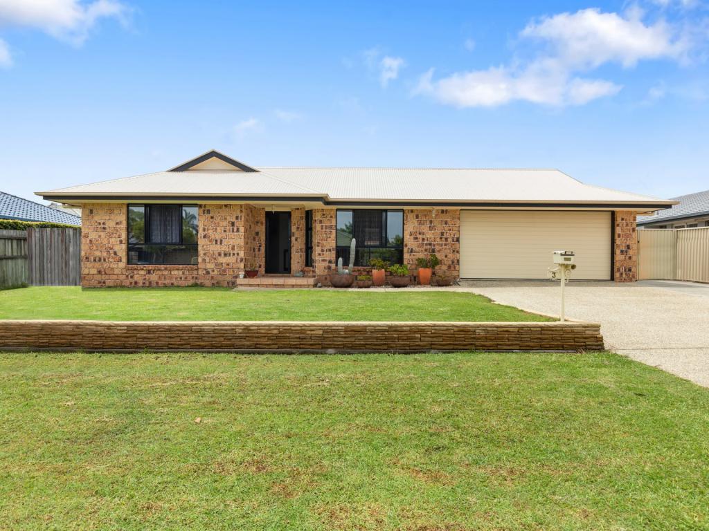 3 Limerick St, Caloundra West, QLD 4551