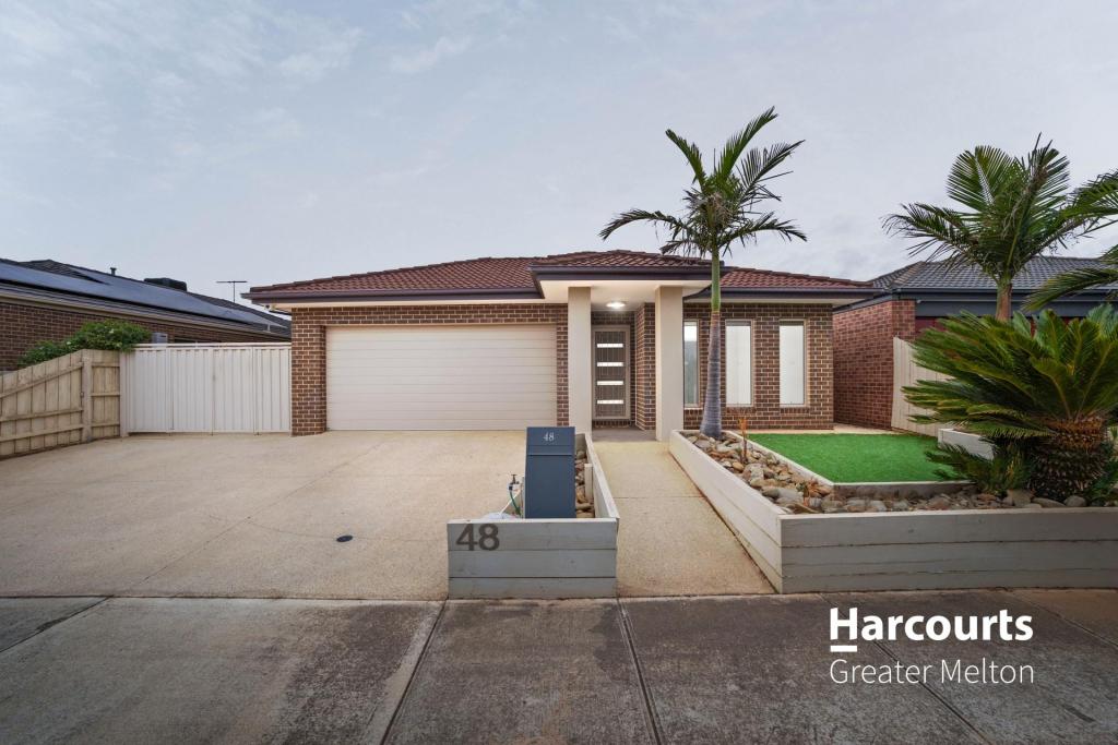 48 Bridge Rd, Melton South, VIC 3338
