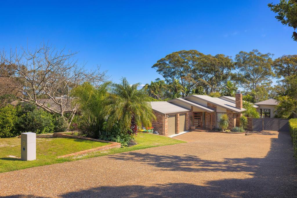 9 Canomii Cl, Nelson Bay, NSW 2315