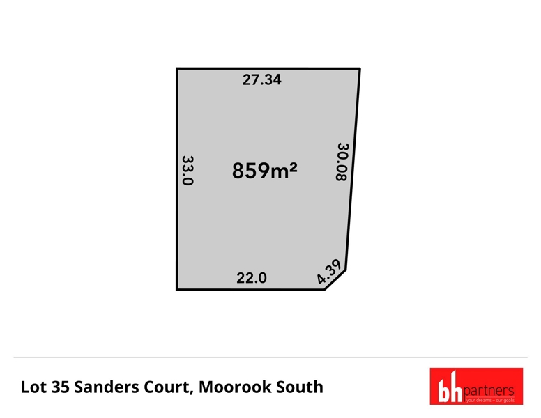 Lot 35 Sanders Court, Moorook South, SA 5332