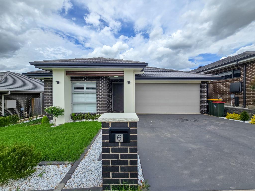 6 Rowan St, Oran Park, NSW 2570