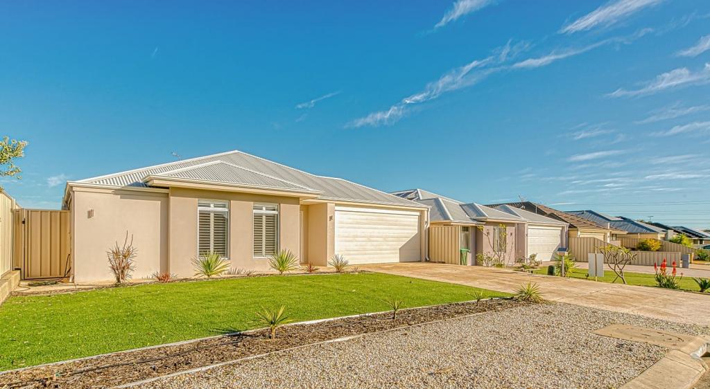 21 Pinelle Pkwy, Aubin Grove, WA 6164