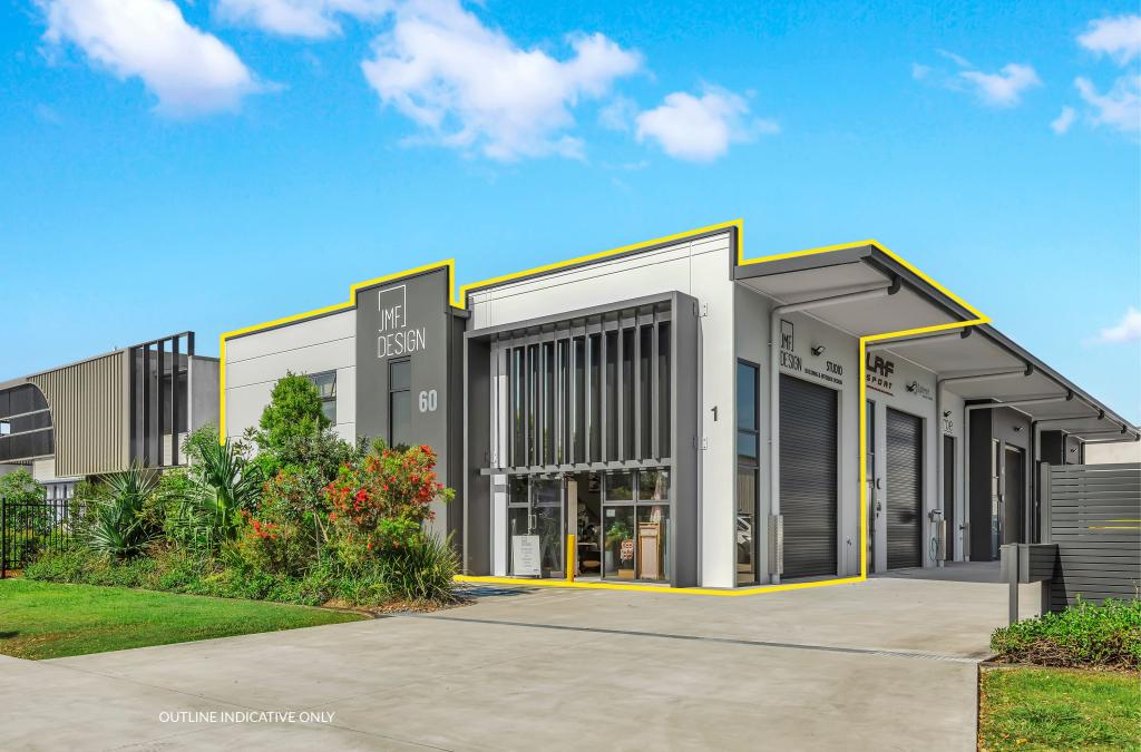 1/60 Gateway Dr, Noosaville, QLD 4566