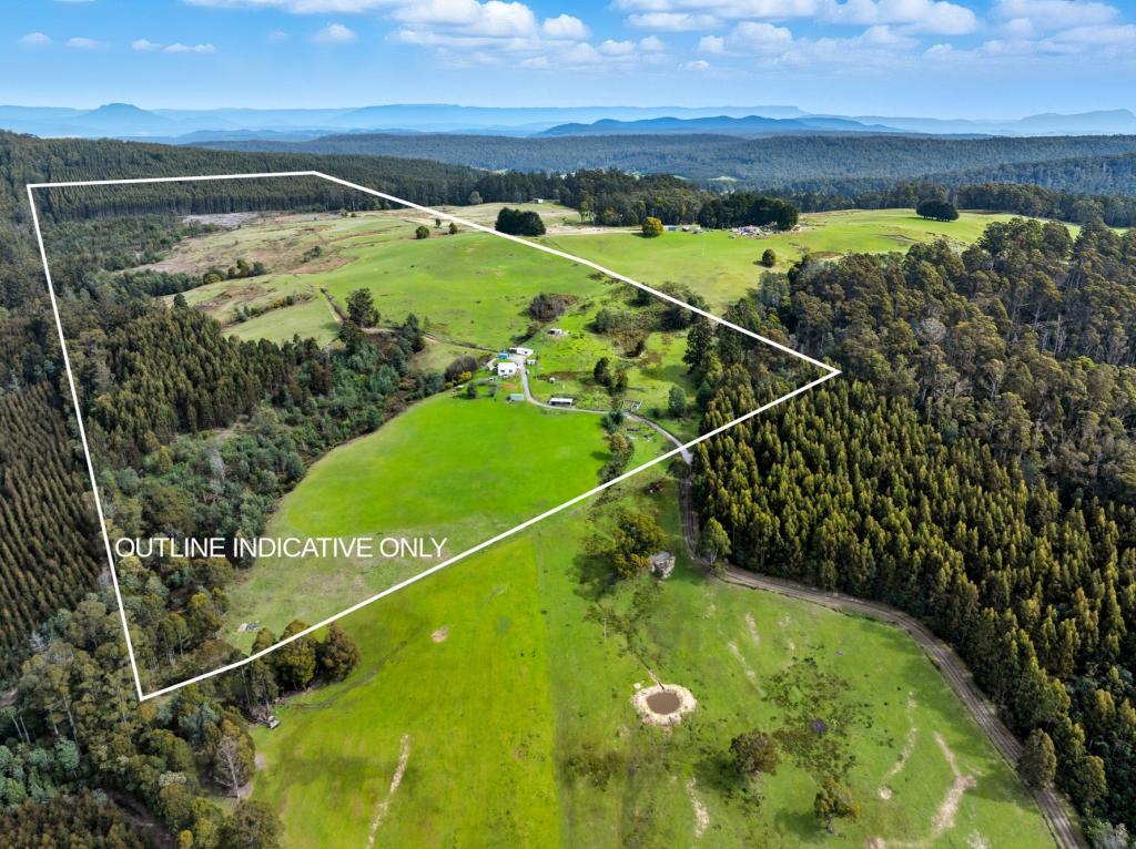 157 Beasleys Rd, Frankford, TAS 7275