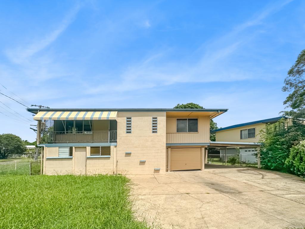 107 Nathan St, Cranbrook, QLD 4814