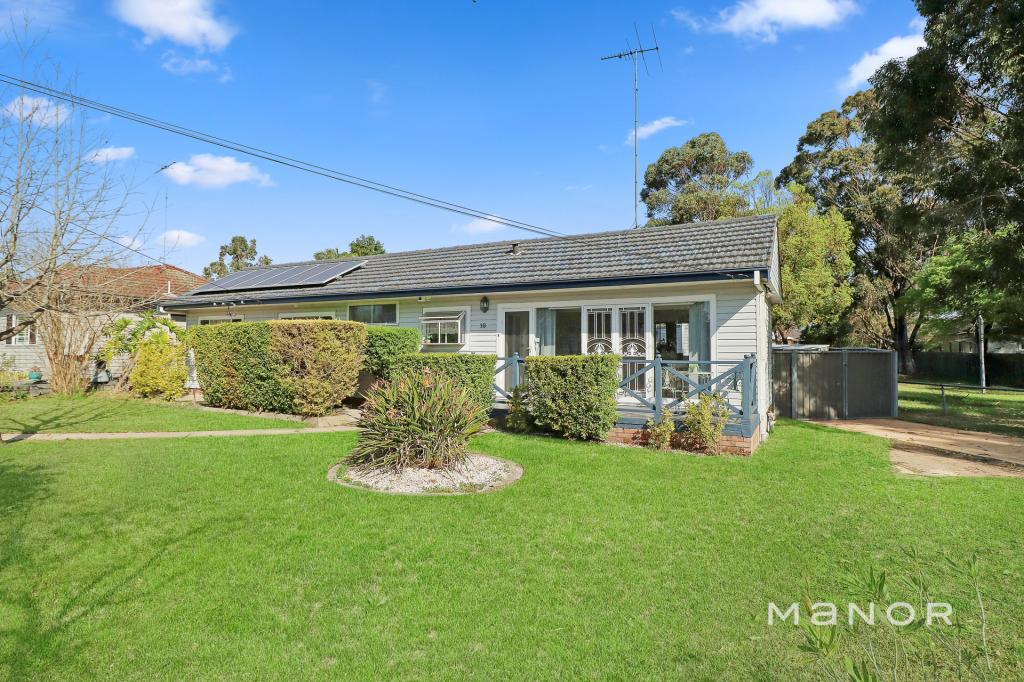 18 Maxwell St, Blacktown, NSW 2148