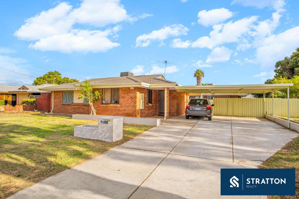 13 Miranda Way, Gosnells, WA 6110