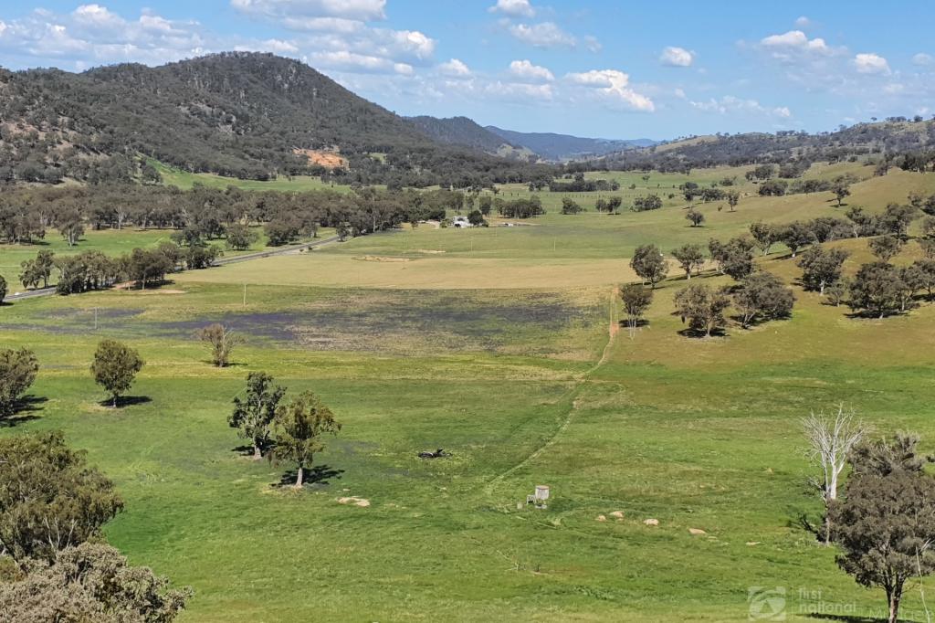 1532 CASTLEREAGH HWY, MUDGEE, NSW 2850