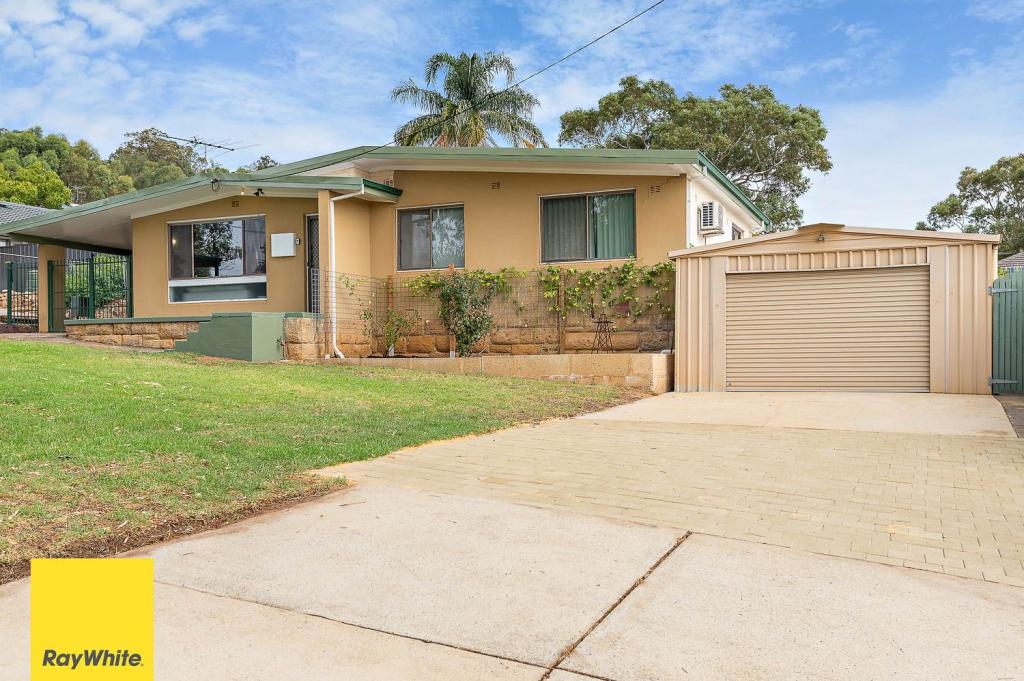 16 Travers Gdns, Kelmscott, WA 6111