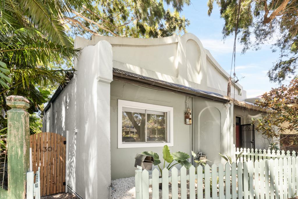 30 CONSTITUTION RD, DULWICH HILL, NSW 2203