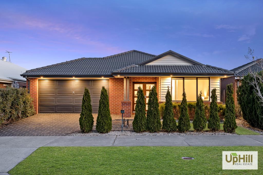 18 Westbourne St, Clyde North, VIC 3978