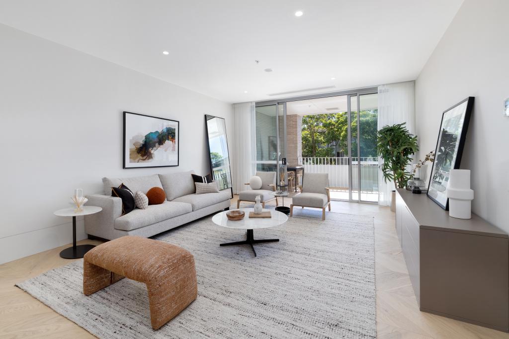106/12 WATERS RD, NEUTRAL BAY, NSW 2089