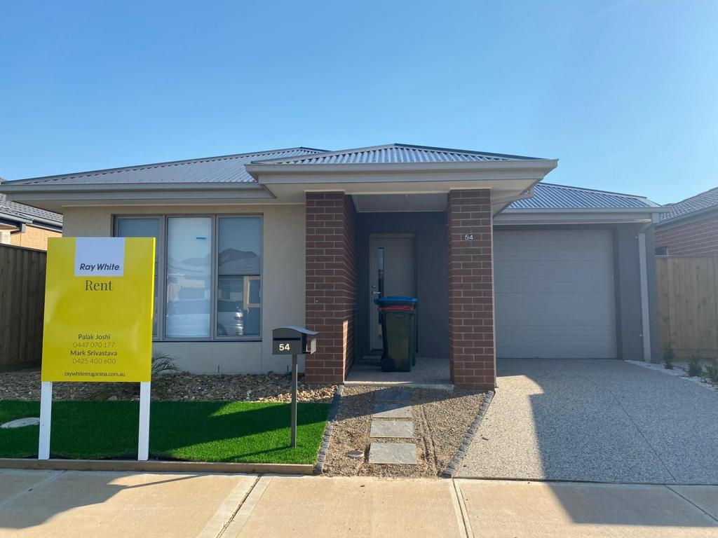 54 Lucerne Dr, Truganina, VIC 3029