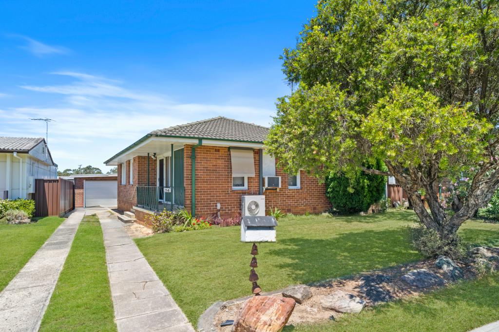 14 Maxwells Ave, Ashcroft, NSW 2168