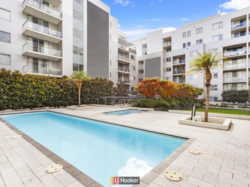 4/15 CORANDERRK ST, CITY, ACT 2601