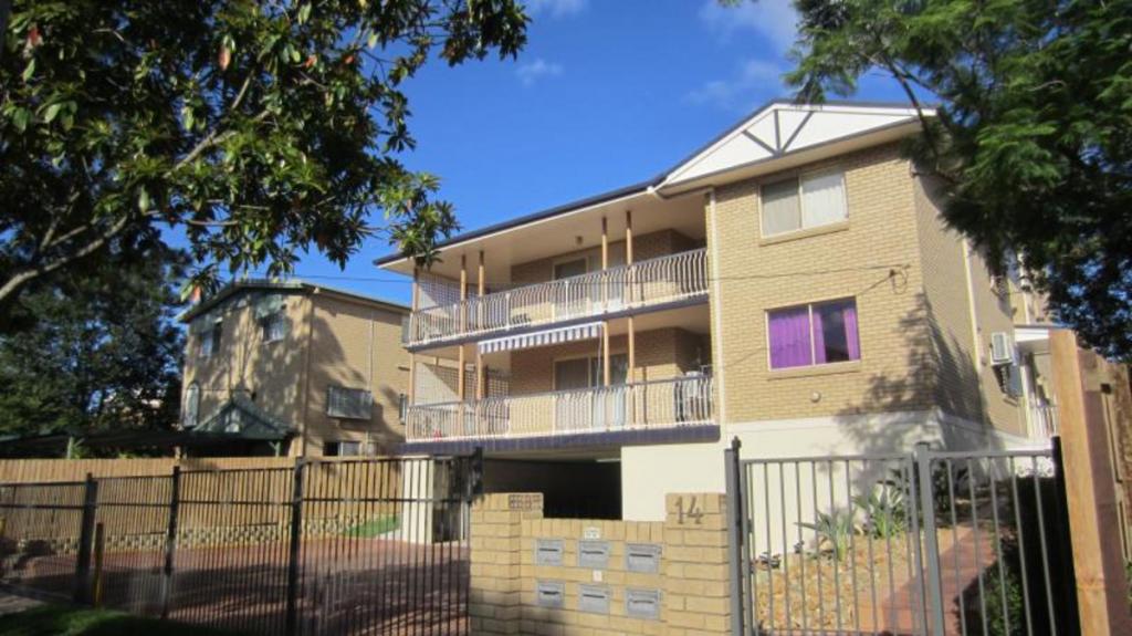 5/14 Warren St, St Lucia, QLD 4067