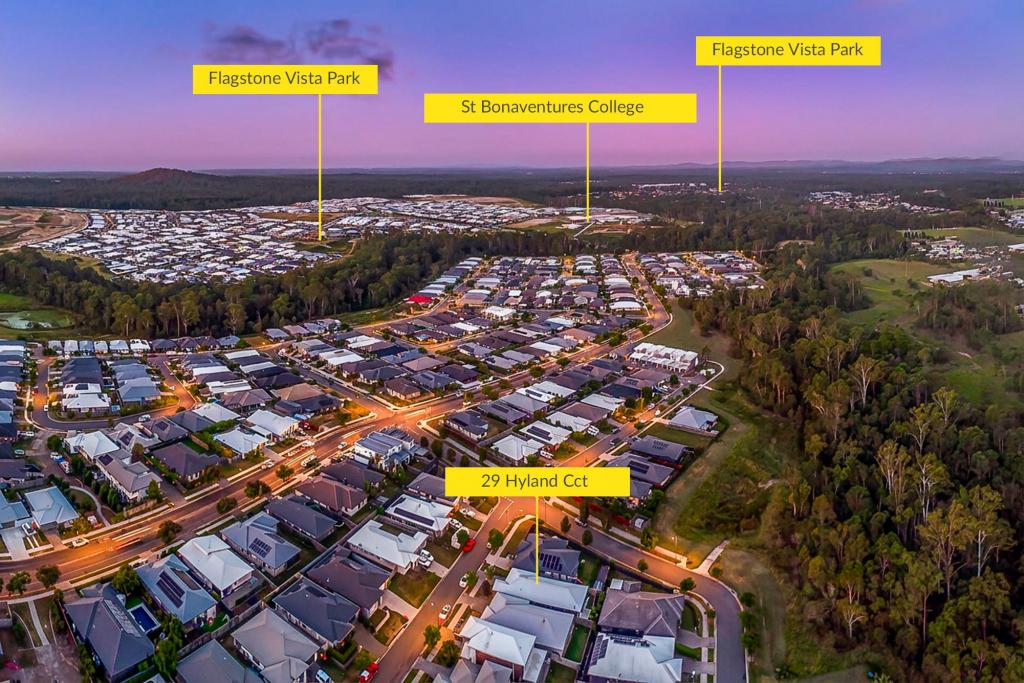 29 Hyland Cct, Flagstone, QLD 4280