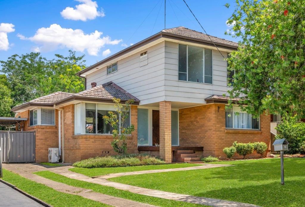 99 FRAGAR RD, SOUTH PENRITH, NSW 2750