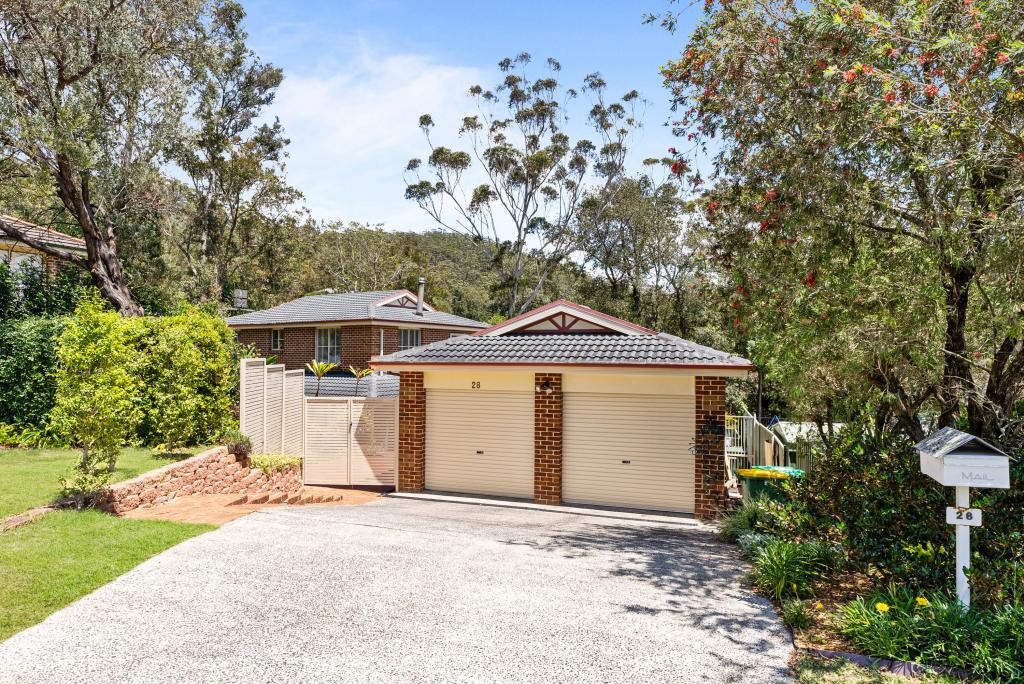 28 Ashburn Cl, Lisarow, NSW 2250