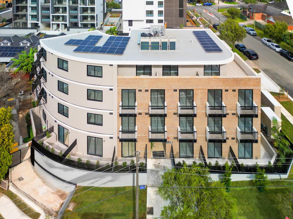 305/6 Topaz Pl, Bankstown, NSW 2200