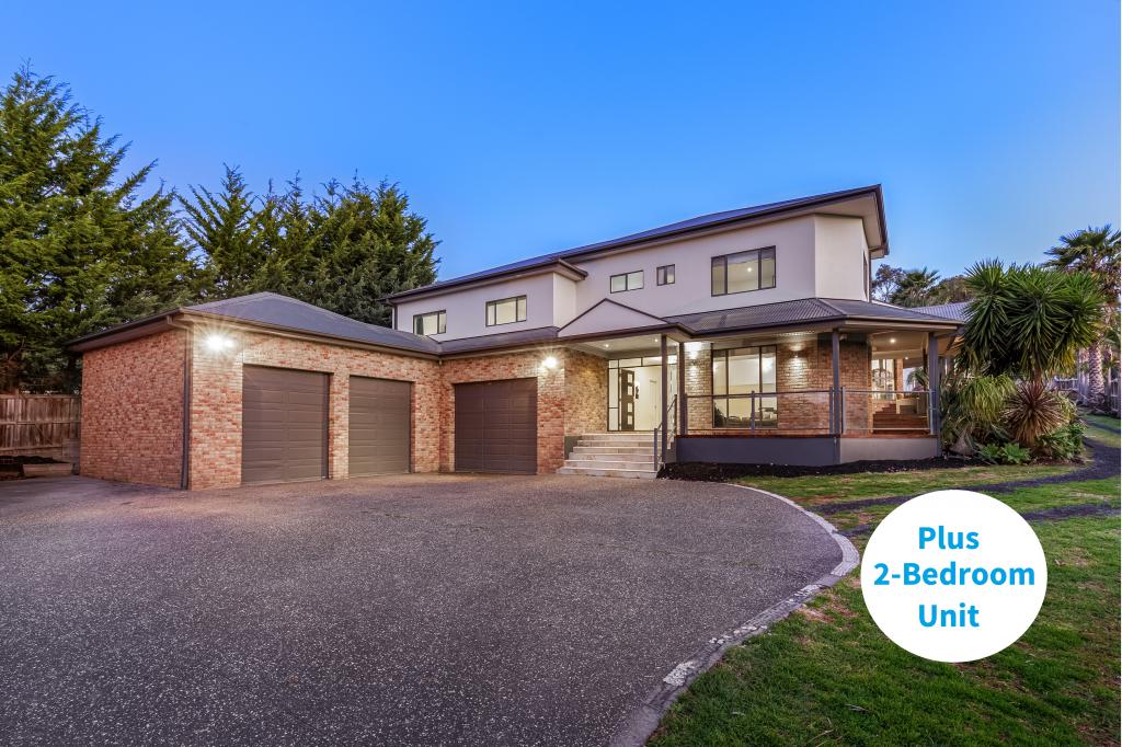 48 Parkside Bvd, Lysterfield South, VIC 3156