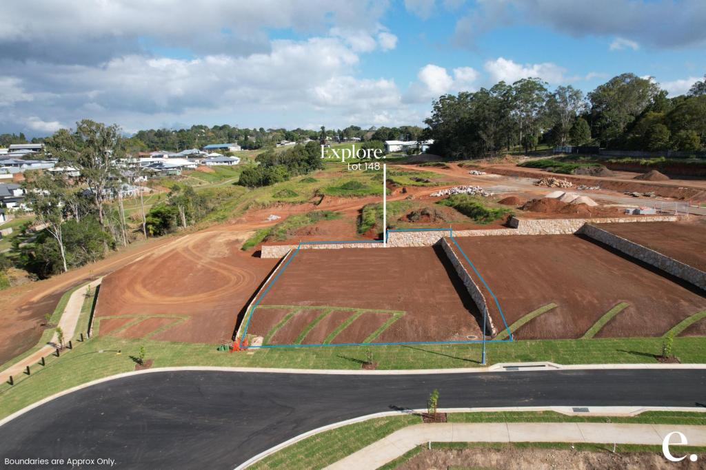 LOT 148 DELAFORCE CL, YUNGABURRA, QLD 4884